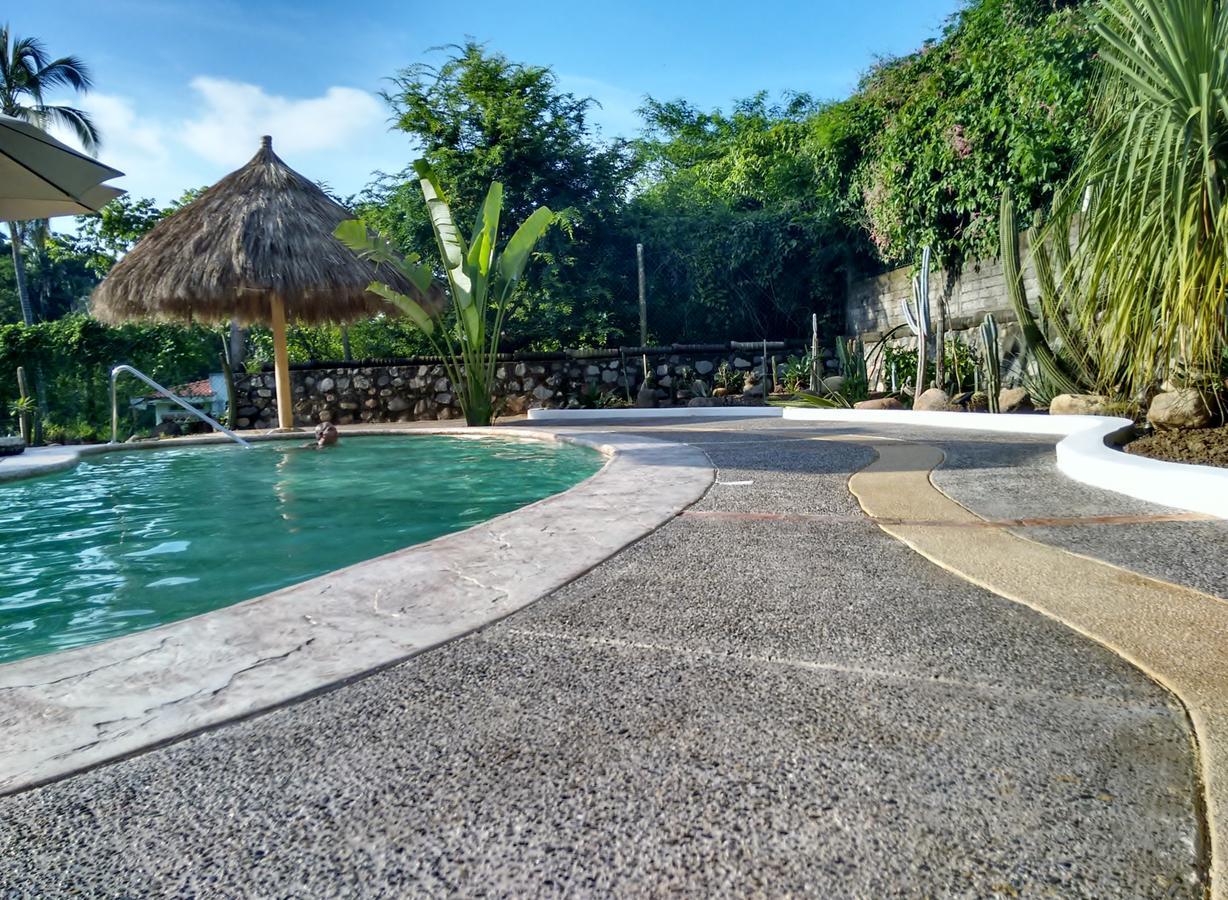 Casa Del Sol Aparthotel Lo de Marcos Exterior photo