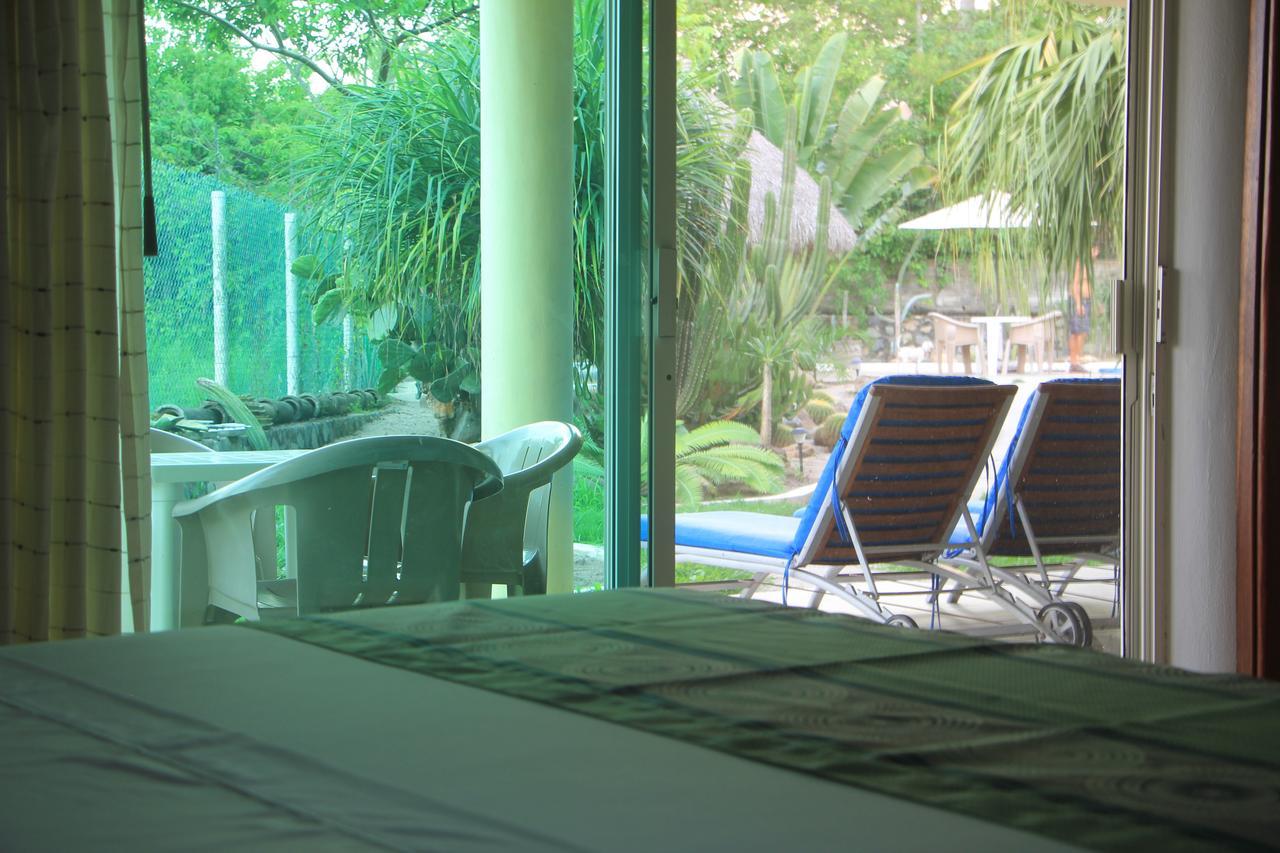 Casa Del Sol Aparthotel Lo de Marcos Exterior photo